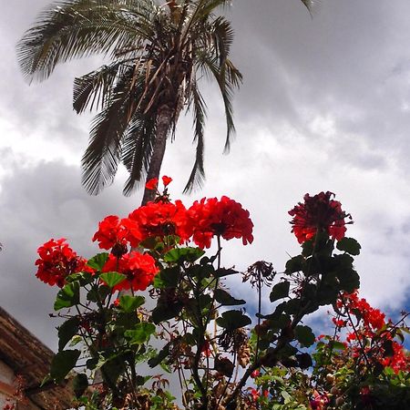 Casa Macondo Bed & Breakfast Cuenca Exterior foto