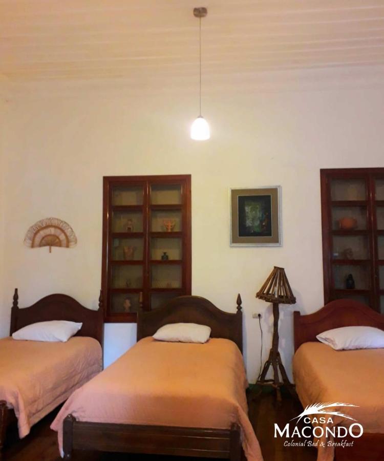 Casa Macondo Bed & Breakfast Cuenca Exterior foto