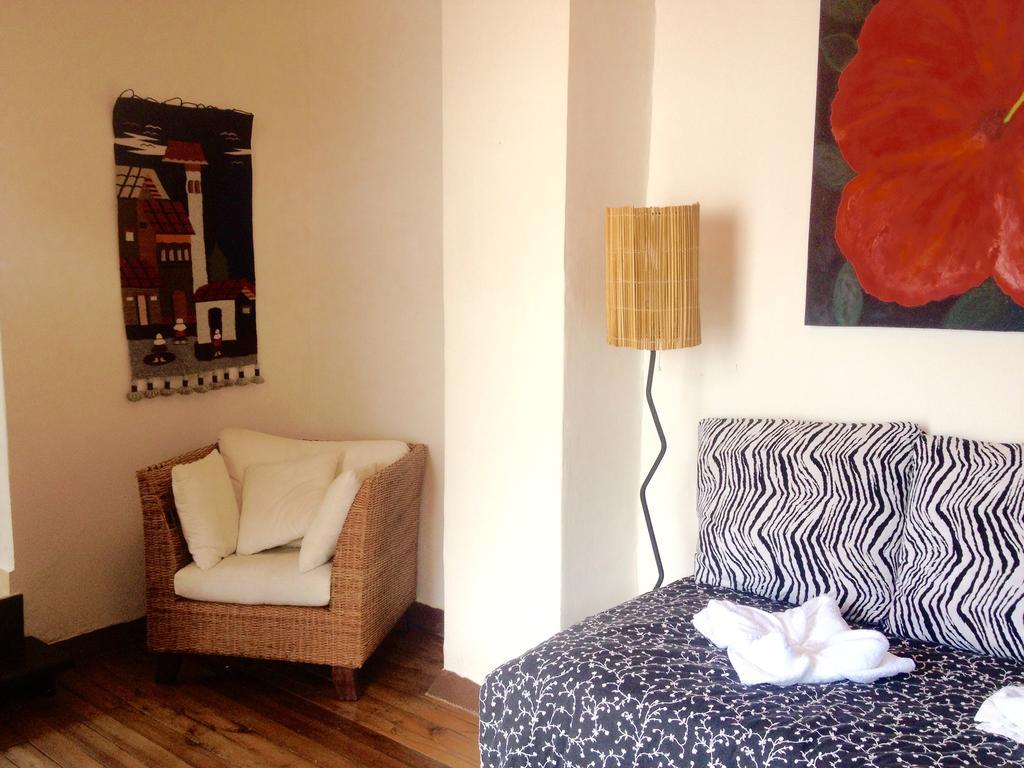 Casa Macondo Bed & Breakfast Cuenca Exterior foto