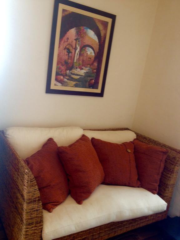 Casa Macondo Bed & Breakfast Cuenca Exterior foto