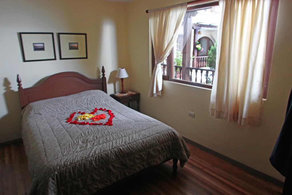 Casa Macondo Bed & Breakfast Cuenca Zimmer foto