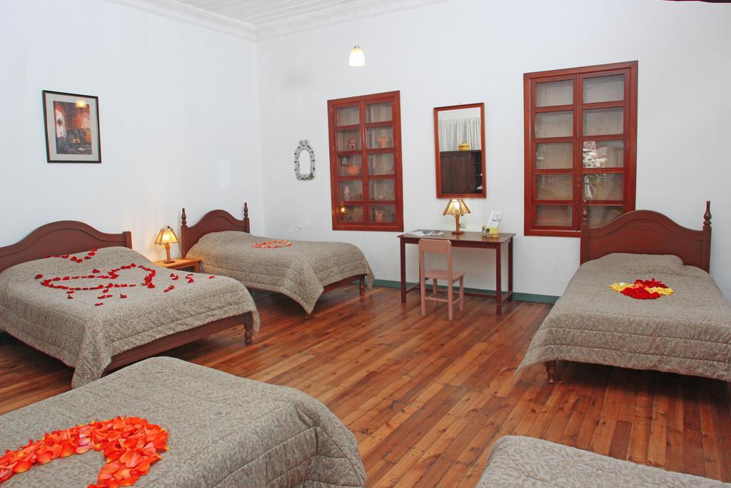 Casa Macondo Bed & Breakfast Cuenca Zimmer foto