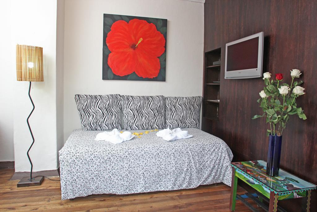 Casa Macondo Bed & Breakfast Cuenca Zimmer foto