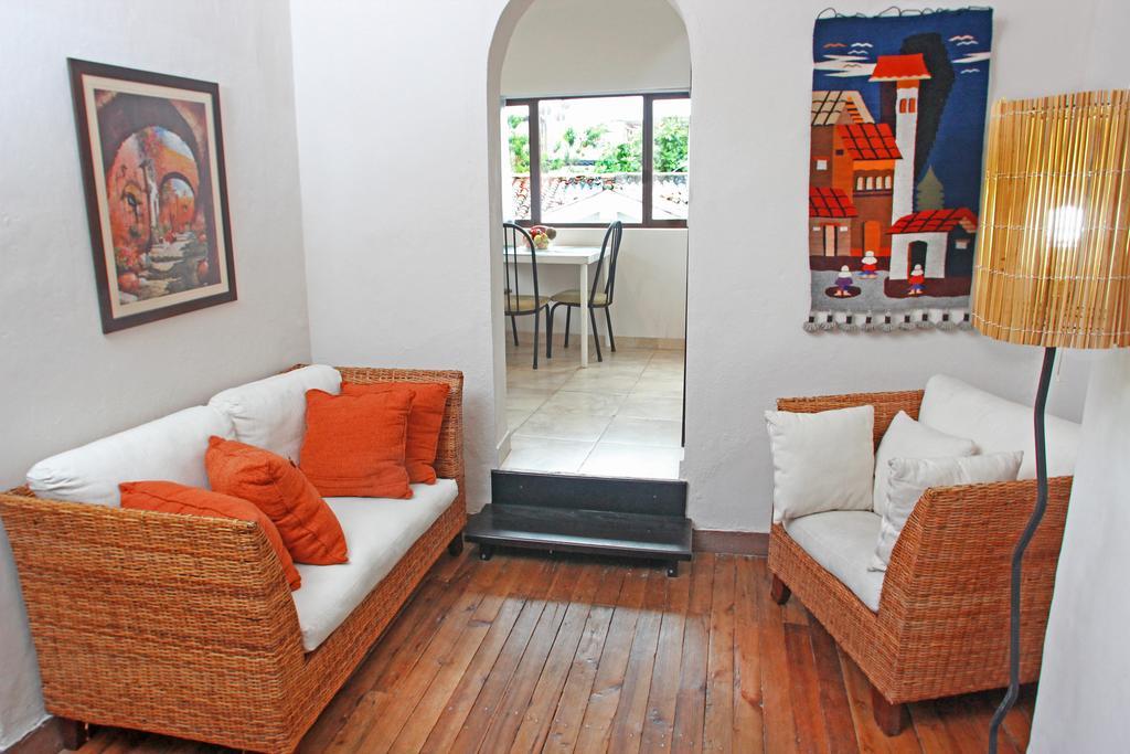 Casa Macondo Bed & Breakfast Cuenca Zimmer foto