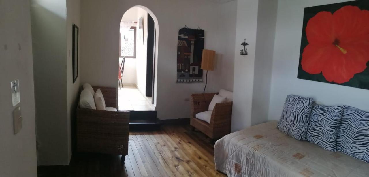 Casa Macondo Bed & Breakfast Cuenca Exterior foto