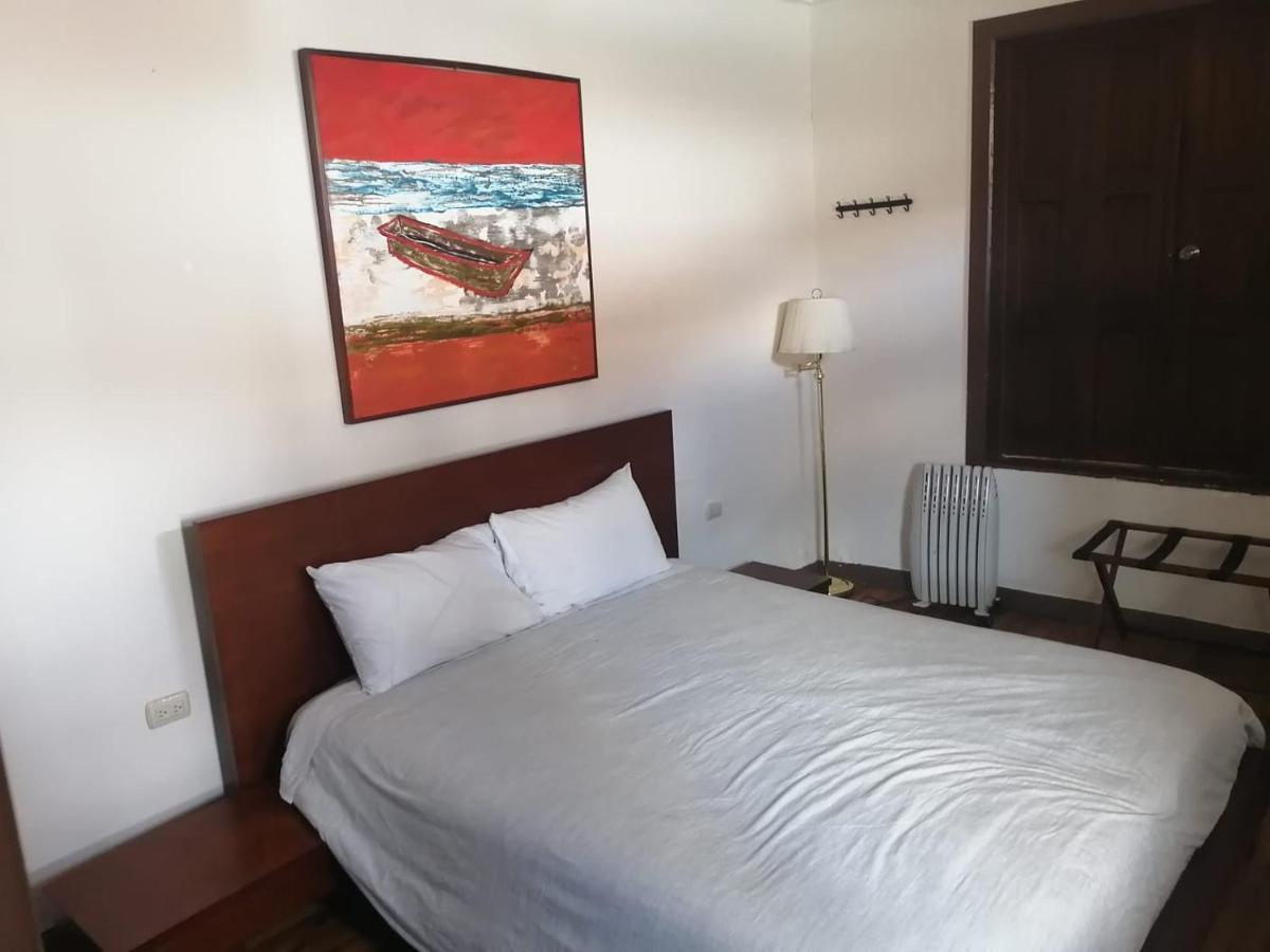 Casa Macondo Bed & Breakfast Cuenca Exterior foto