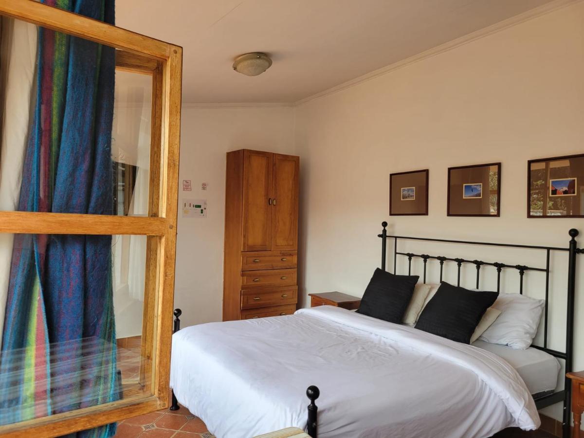 Casa Macondo Bed & Breakfast Cuenca Exterior foto