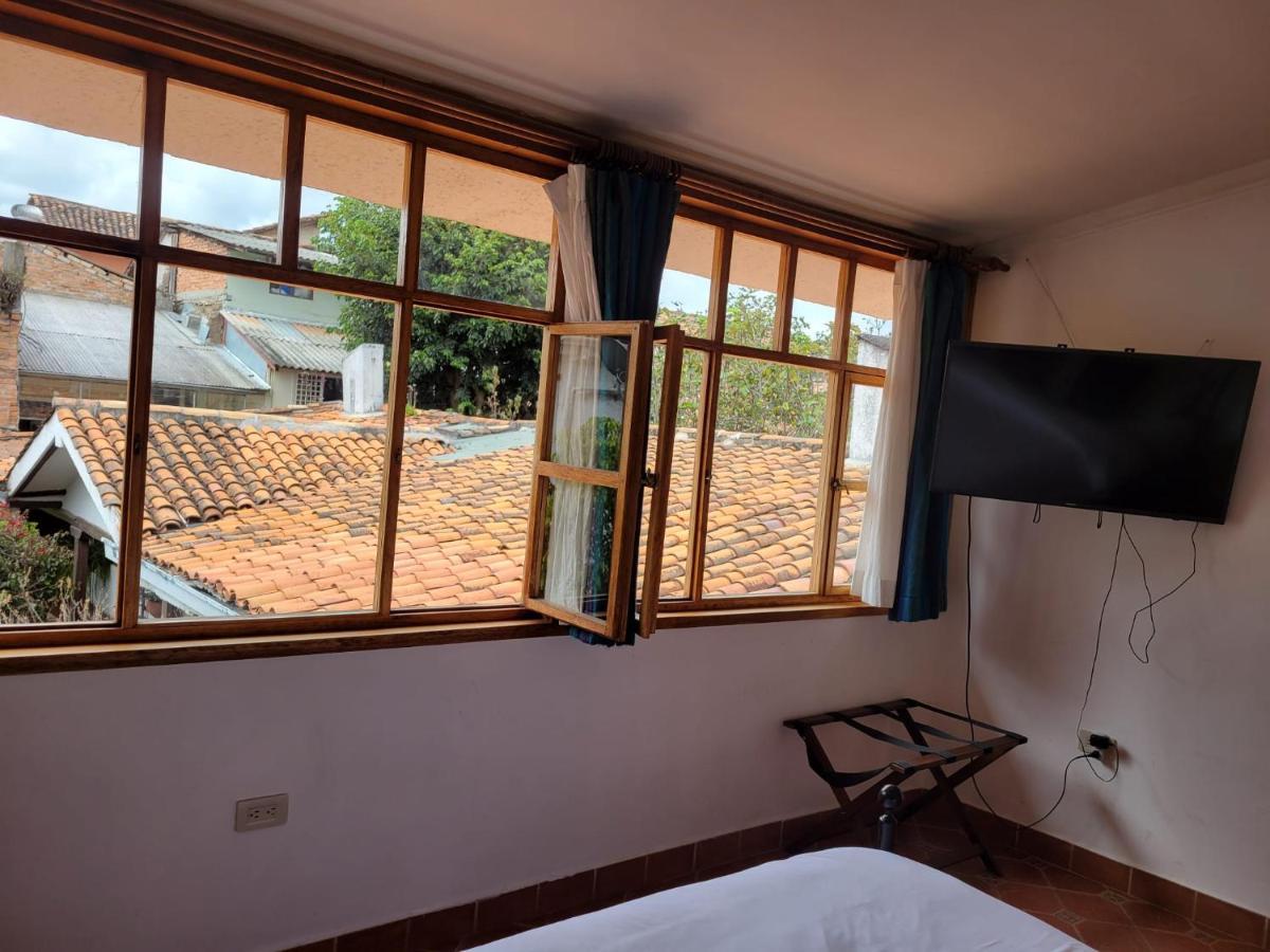 Casa Macondo Bed & Breakfast Cuenca Exterior foto