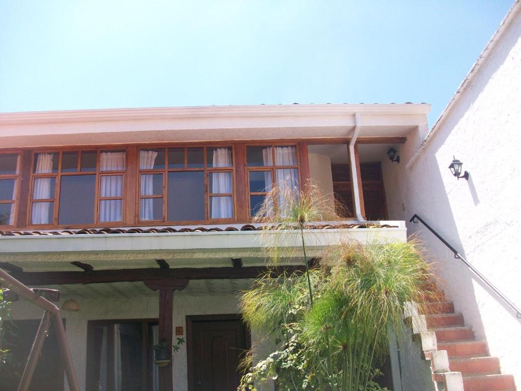 Casa Macondo Bed & Breakfast Cuenca Exterior foto