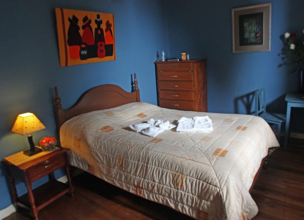 Casa Macondo Bed & Breakfast Cuenca Exterior foto