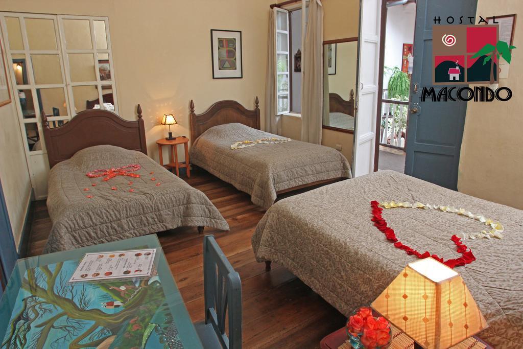 Casa Macondo Bed & Breakfast Cuenca Exterior foto