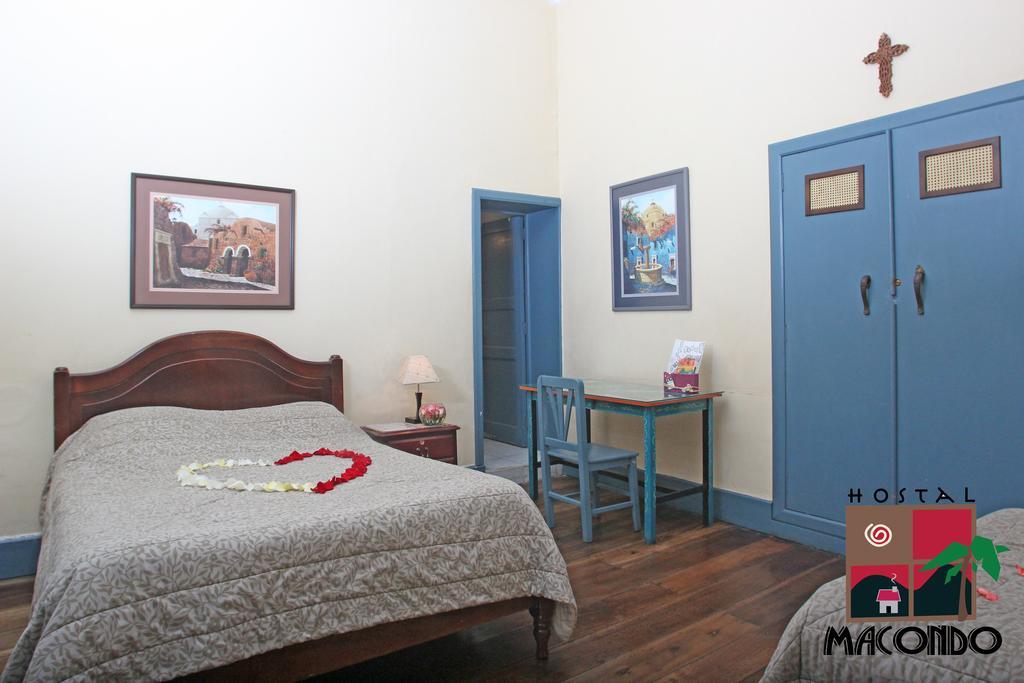 Casa Macondo Bed & Breakfast Cuenca Exterior foto