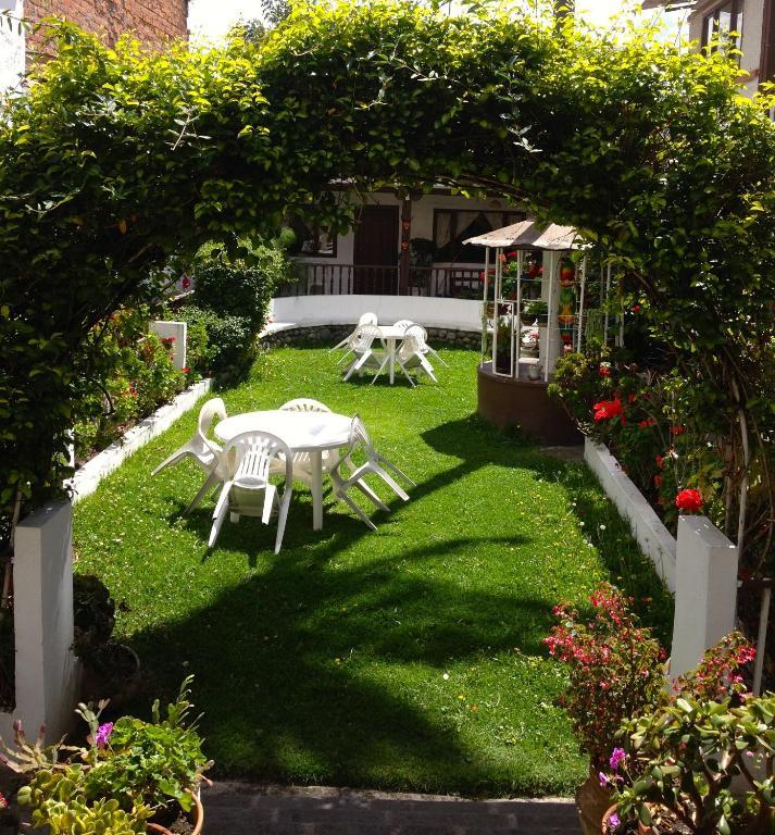 Casa Macondo Bed & Breakfast Cuenca Exterior foto