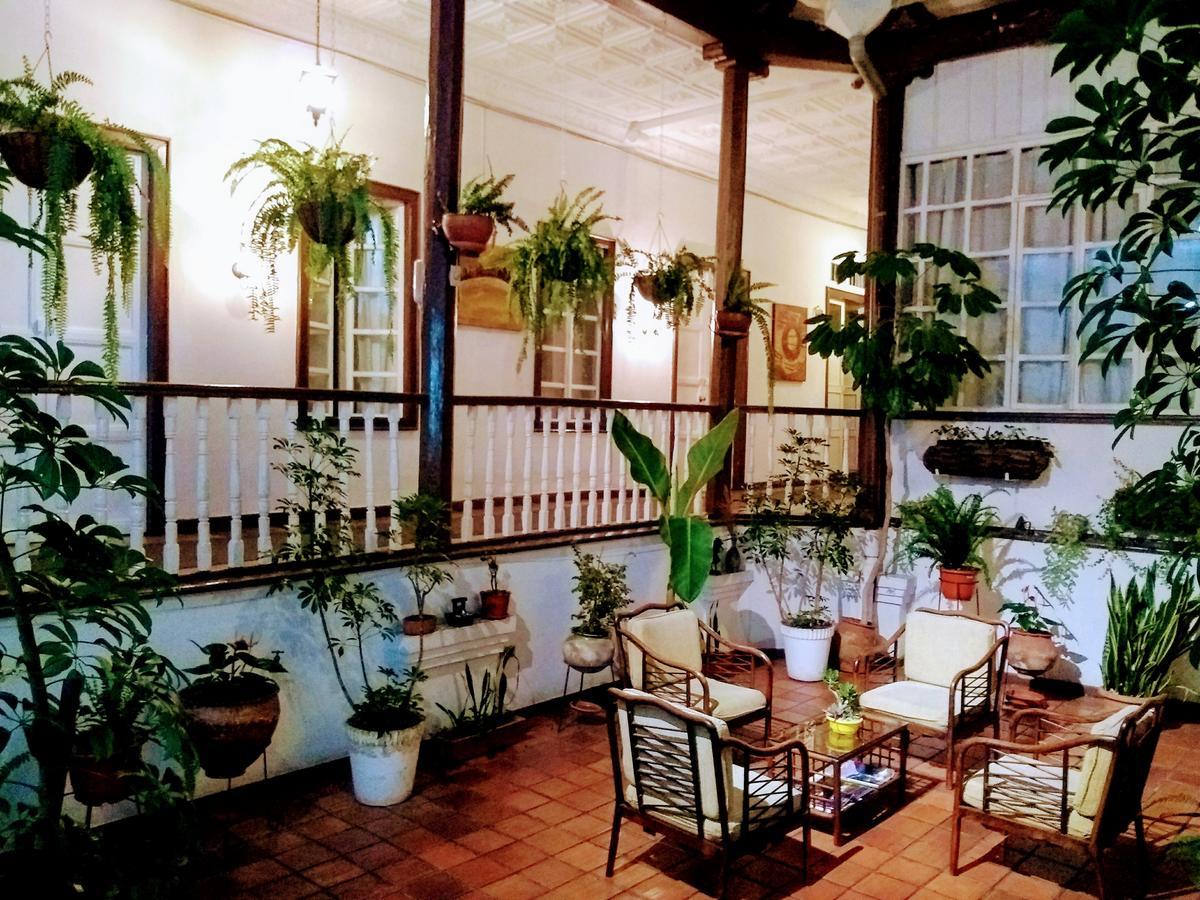 Casa Macondo Bed & Breakfast Cuenca Exterior foto