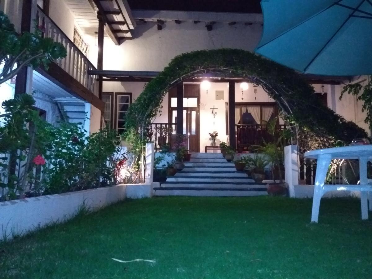Casa Macondo Bed & Breakfast Cuenca Exterior foto