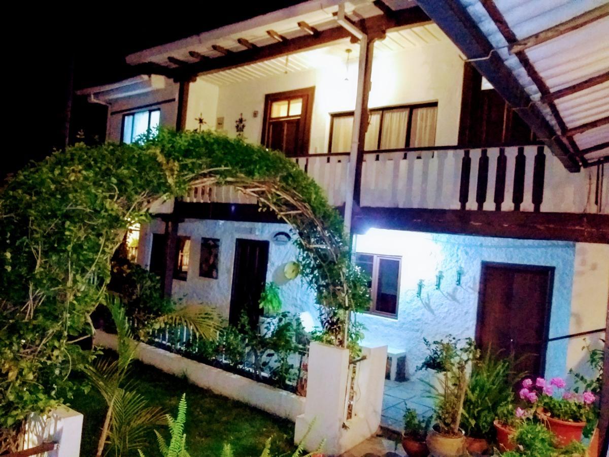 Casa Macondo Bed & Breakfast Cuenca Exterior foto