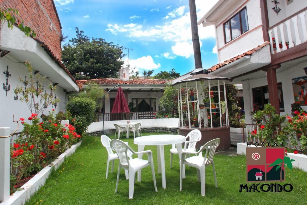 Casa Macondo Bed & Breakfast Cuenca Exterior foto